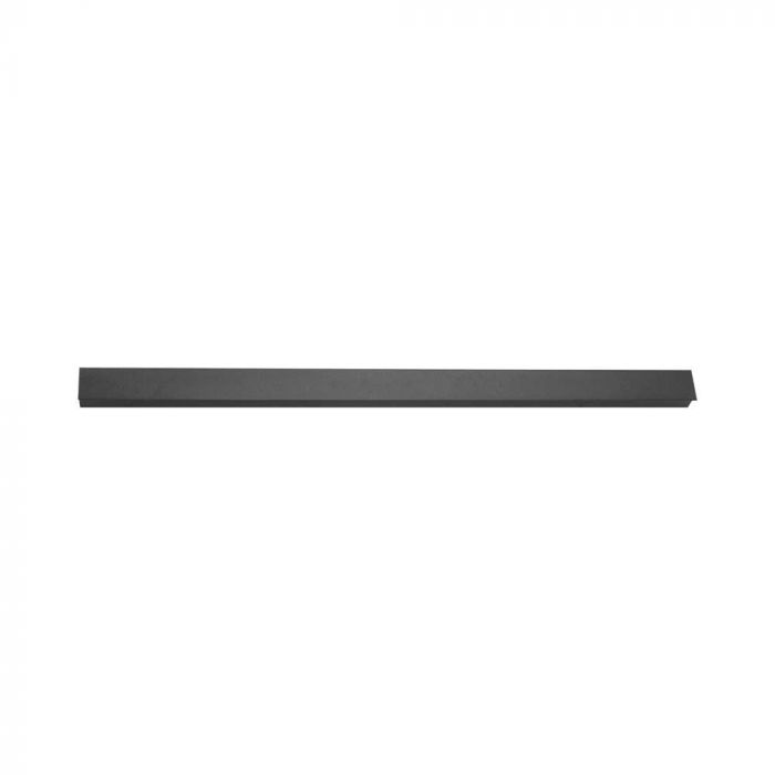 LED LINEAR WALL LIGHT 16W WW 2035lm 150° 1010x60x50mm ANTHRACITE IP65