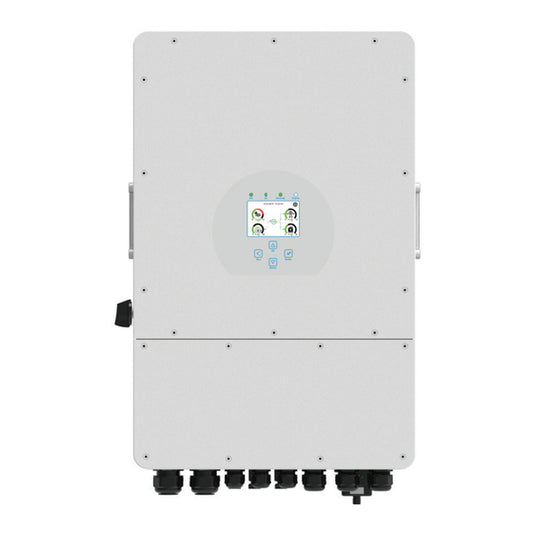 SOLAR INVERTER-SINGLE PHASE 3.6KW ON GRID/OFF GRID HYBRID