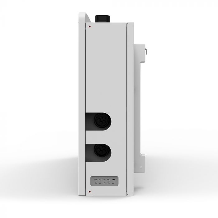 HYBRID INVERTER  6KW SINGLE PHASE ALL IN ONE WITH WIFI MODULE + 2 x 5kW BATTERY