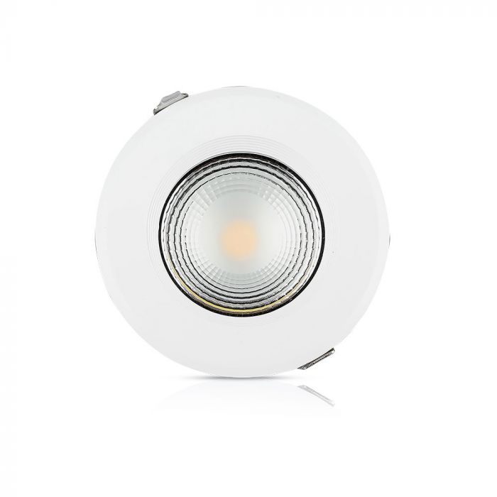 LED COB DOWNLIGHT HIGH LUMENS 10W DL 1200lm 120° 135X71 (120) A++