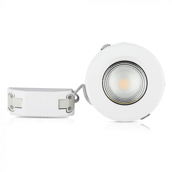 LED COB DOWNLIGHT HIGH LUMENS 10W DL 1200lm 120° 135X71 (120) A++