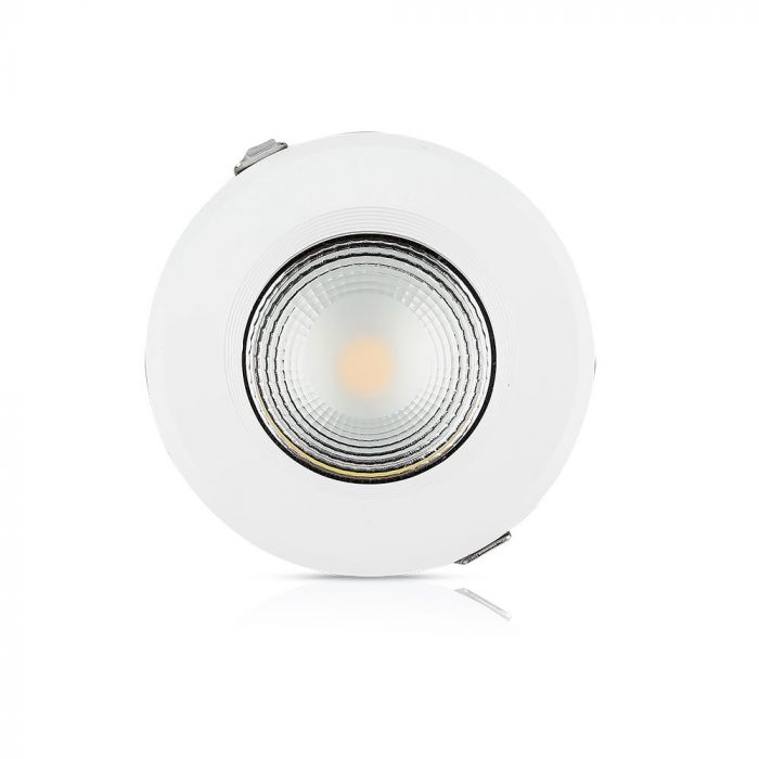20W LED COB Downlight Round A++ 120 lm/Watt White