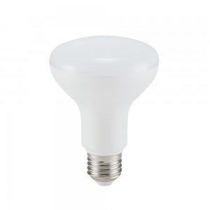 LED E27 LAMP R80 10W WW 800lm 120° 80X114 SAMSUNG CHIP