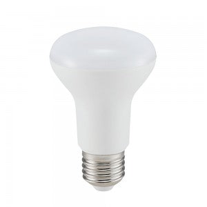 LED E27 LAMP R63 8.5W WW 806lm 120° 63X100 SAMSUNG CHIP