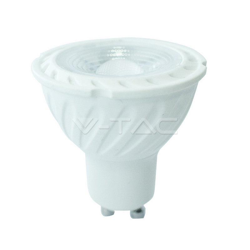 LED GU10 LAMP 6W WW 445lm 110° 50X55 WITH SAMSUNG CHIP