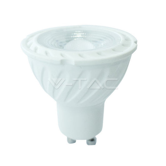 LED GU10 LAMP 6W DL 445lm 110° 50X55 SAMSUNG CHIP DIMMABLE