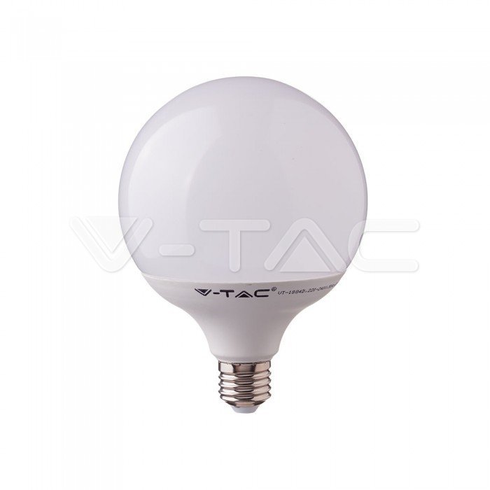 LED E27 LAMP G120 22W WW 2650lm (120lm/W) 200° 120X160 GLOBE SAMSUNG CHIP A++