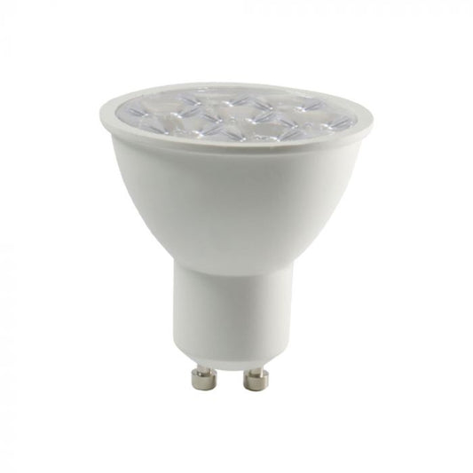 LED GU10 LAMP 6W DL 500lm 10° 50X55 WITH SAMSUNG CHIP A++