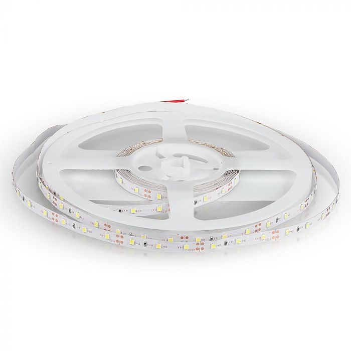 LED STRIP LIGHT 3528 SMD 60LEDs GREEN 12V 3.6W/M