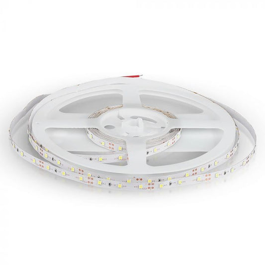 LED STRIP LIGHT 3528 SMD 60LEDs RED 12V 3.6W/M