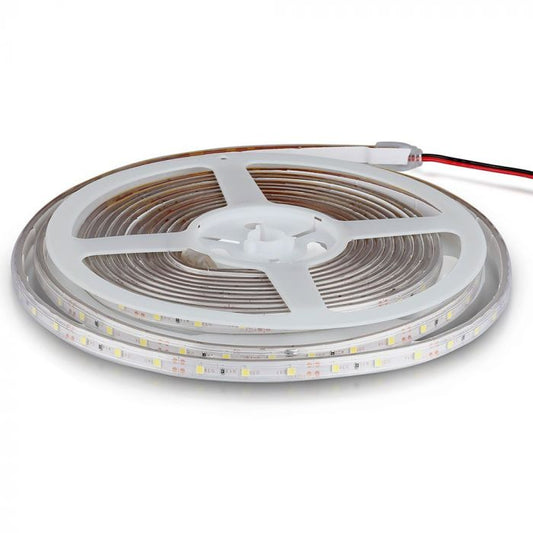 LED STRIP LIGHT 3528 SMD 60LEDs RED 12V 3.6W/M IP65