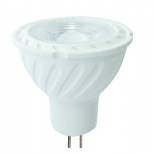 LED MR16 LAMP 6W WW 455lm 110° 50X52 SAMSUNG CHIP