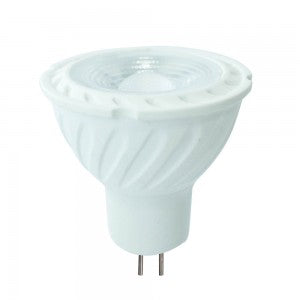 LED MR16 LAMP 6.5W CW 450lm 38° 50X55 SAMSUNG CHIP