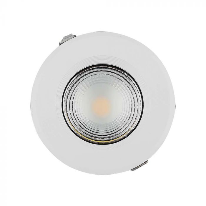 LED COB DOWNLIGHT HIGH LUMENNS 40W DL 4200lm 100° 221X107 (207)