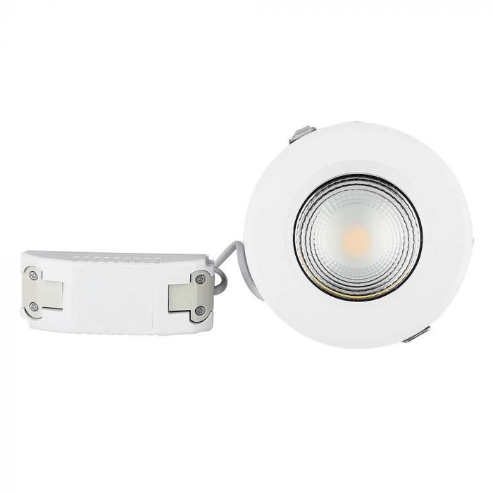 LED COB DOWNLIGHT HIGH LUMENNS 40W DL 4200lm 100° 221X107 (207)