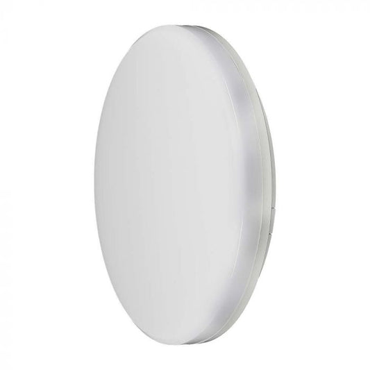 LED DOME LIGHT FRAMELESS ROUND 15W 110° 1850lm CW 200X48 IP44 SAMSUNG