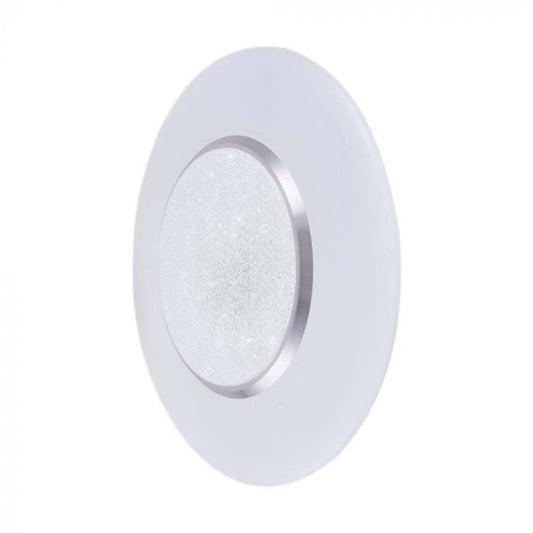 LED DESIGNER Ceiling Light with Remote Control CCT Changing 60W 6000lm 360° 490x85 DIMMABLE