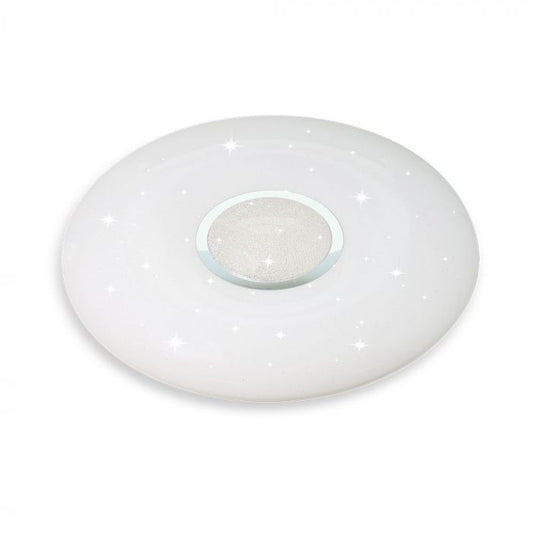 LED DESIGNER Ceiling Light with Remote Control CCT Changing 30/60/30W 6000lm 360° 493X80 DIMMABLE