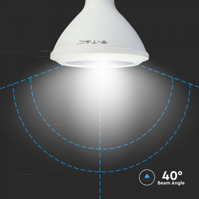 LED E27 PAR38 LAMP 12.8W DL 925lm 40° 121X130 SAMSUNG