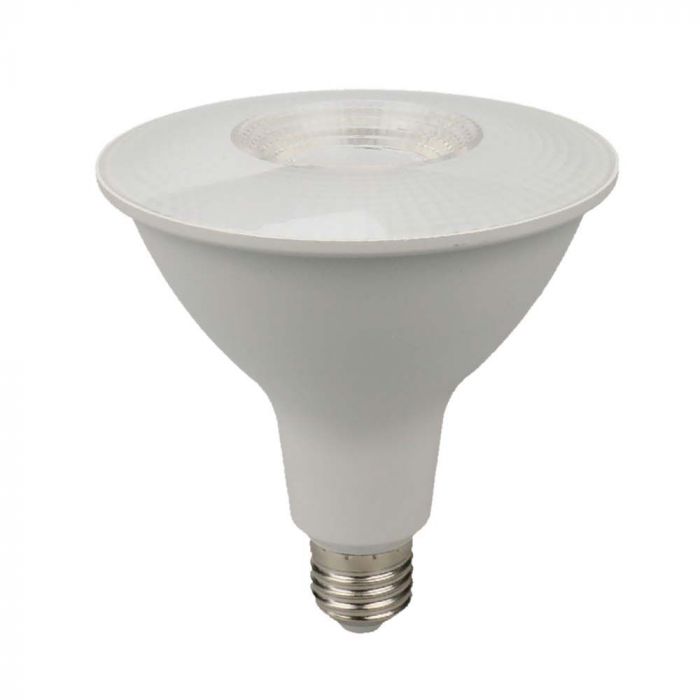 LED E27 PAR38 LAMP 12.8W CW 930lm 40° 121X130 SAMSUNG CHIP