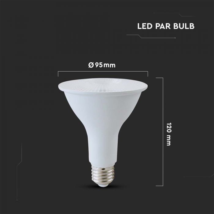 LED E27 PAR30 LAMP 11W  SAMSUNG CHIP