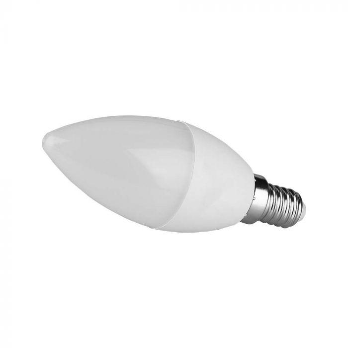 LED E14 LAMP 4.5W CW 470lm 180°  SAMSUNG CHIP