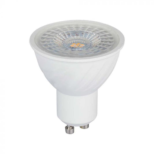 LED GU10 LAMP 6W WW 445lm 110° 50X55 WITH SAMSUNG CHIP