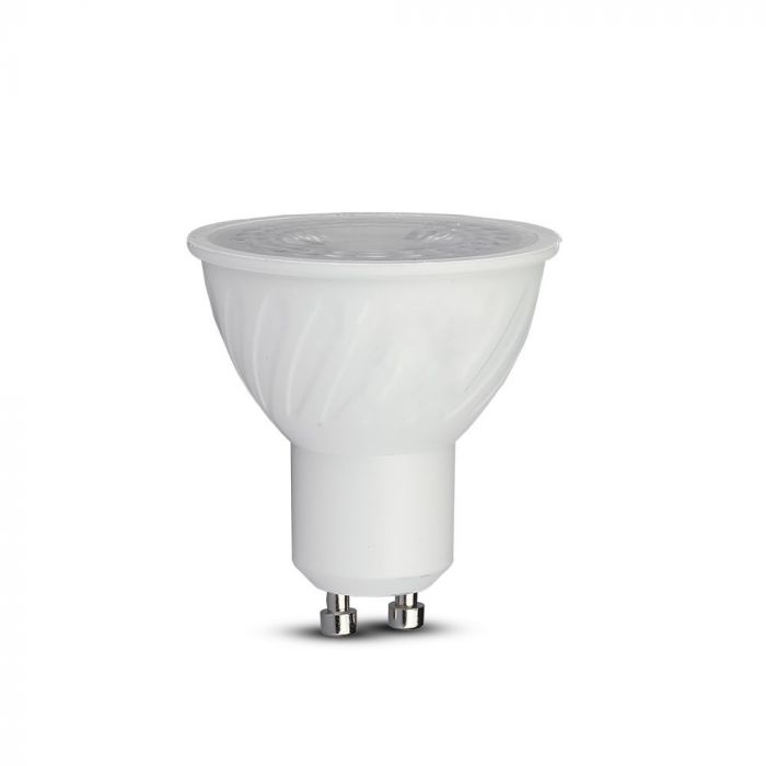 LED GU10 LAMP 6W DL 445lm 38° 50X55 SAMSUNG CHIP DIMMABLE