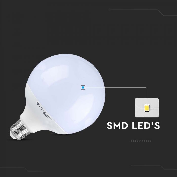 LED E27 LAMP G120 22W DL 2600lm (120lm/W) 200° 120X160 GLOBE SAMSUNG