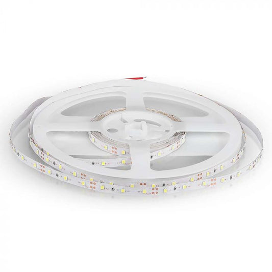 LED STRIP LIGHT 3528 SMD 60LEDs CW 12V 4.2W/M 420lm