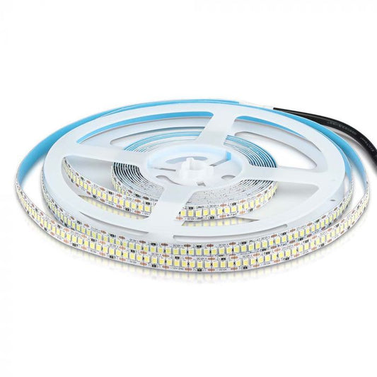 LED STRIP LIGHT 2835 SMD 240LEDs CW 12V 20W/M 2000lm/M