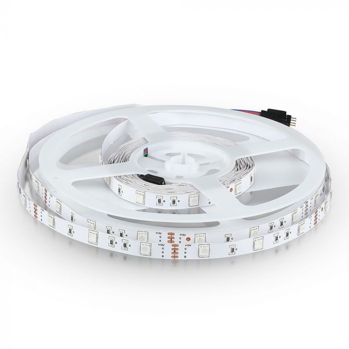 LED RGB STRIP LIGHT 5050 SMD 30LEDs 12V