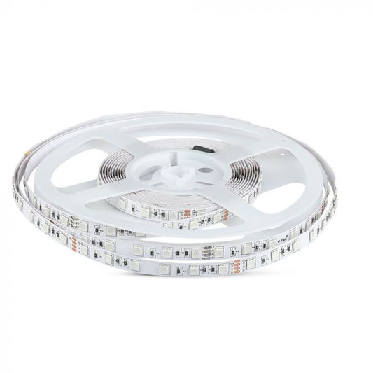 LED STRIP LIGHT 5050 SMD 60LEDs DL 830Lm 10W/M 24V