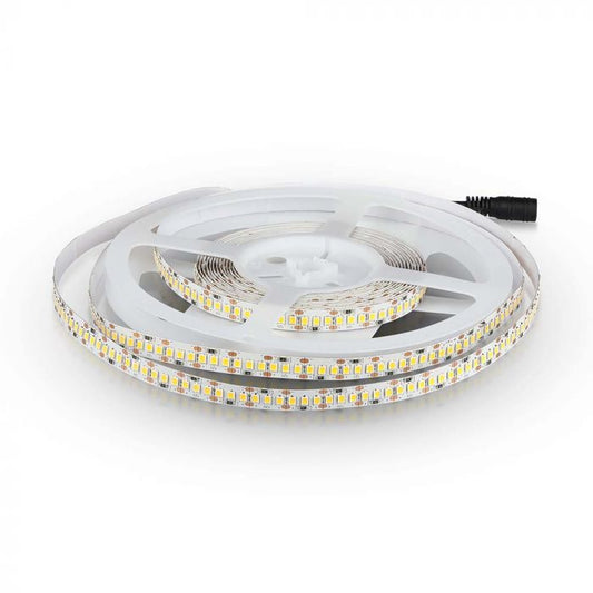 LED STRIP LIGHT 2835 SMD 204LEDs  WW 12V 17W/M 1700lm/M