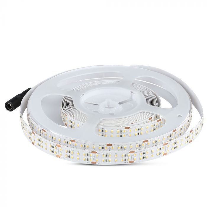 LED STRIP LIGHT 2216 SMD 238LEDs DL 2400Lm 30W/360led/M 5M 24V