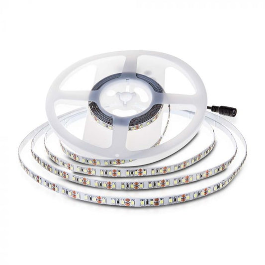 LED STRIP LIGHT 2835 SMD 120LEDs WW 750Lm 7,5W/M 10? 24V