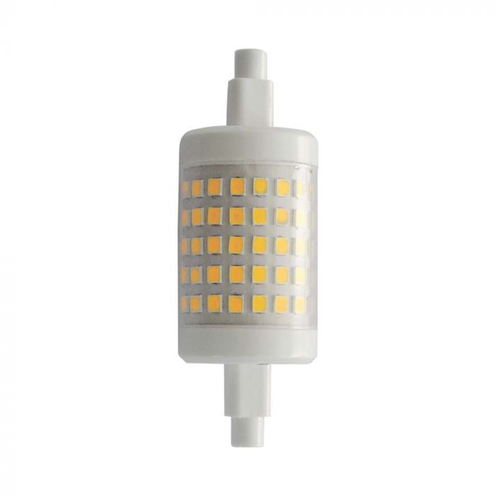 LED R7S LAMP 7W WW 700lm 360° 28X78