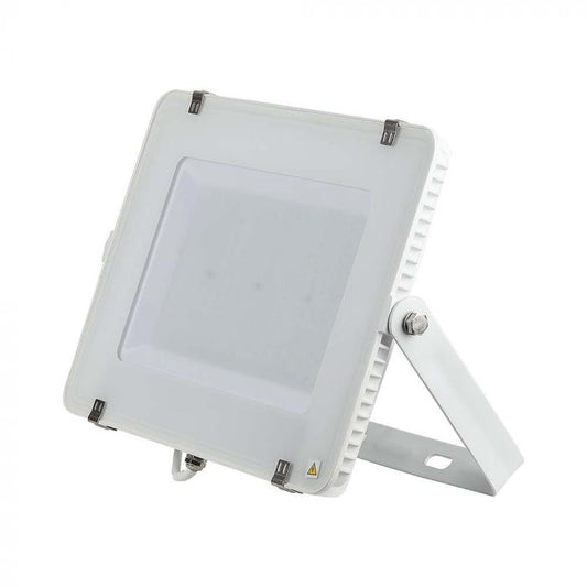 LED FLOOD SLIM 200W DL 100° 16500lm IP65 WHITE SAMSUNG CHIP