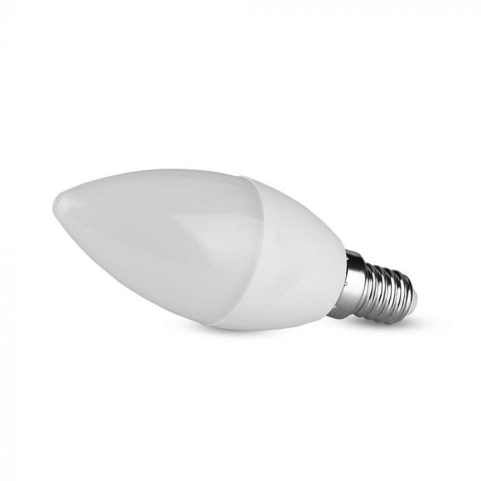 LED E14 LAMP 3.7W CW 320lm 180° 37X100