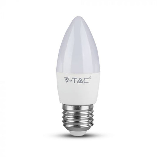 LED E27 LAMP 4.5W WW 470lm 180° 36.5X100 CANDLE