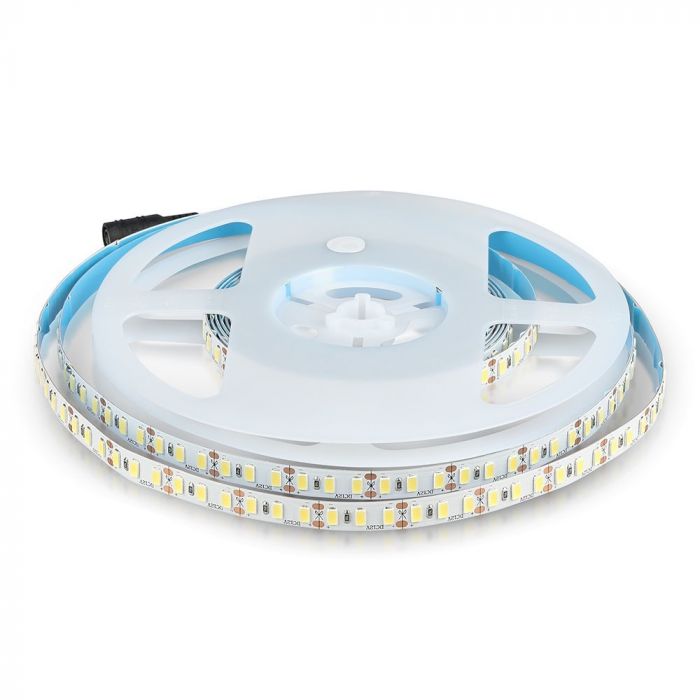 LED STRIP LIGHT 5730 SMD 120LEDs CW 12V 18W/3000lm/M CRI 95+