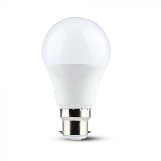 LED B22 LAMP 8.5W WW 806lm 200° 60X112