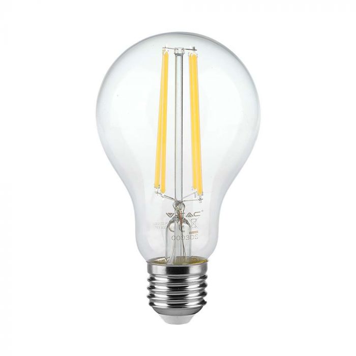 LED E27 FILAMENT LAMP A60 12W WW 1521lm 330° 60x105