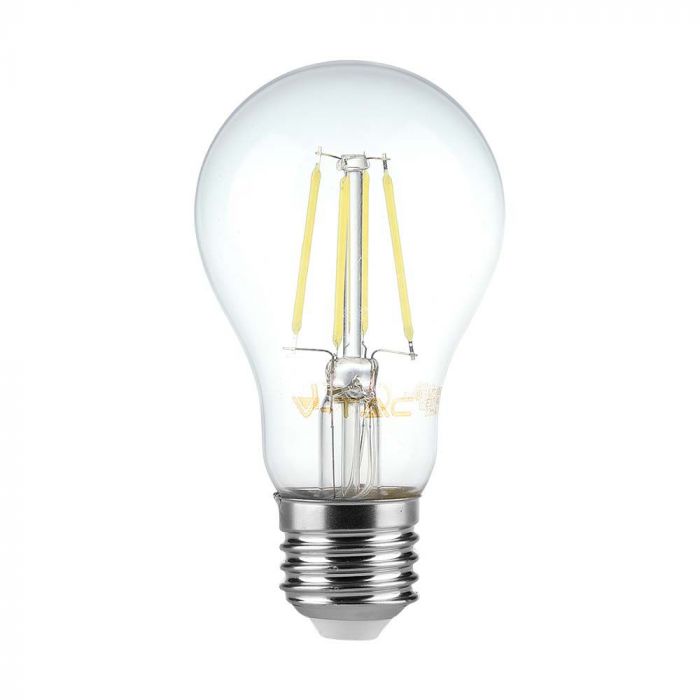 LED E27 FILAMENT LAMP A70 12W CW 1521lm 330° 60X105