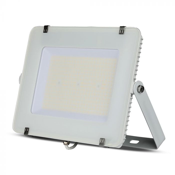 LED FLOOD SLIM 300W DL 100° 34500lm (115lm/W) IP65 WHITE SAMSUNG SMD CHIP