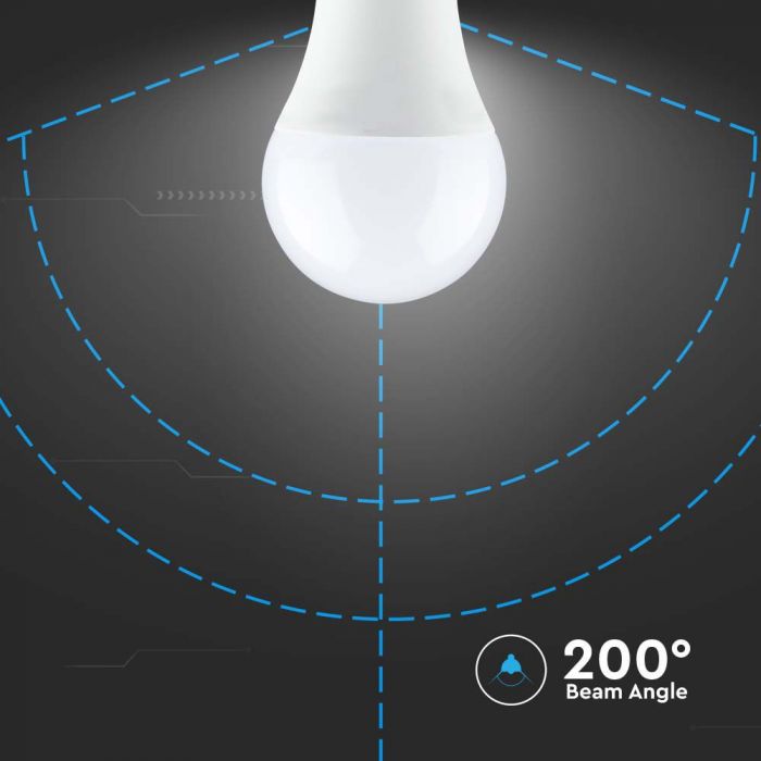 LED B22 LAMP 11W CW 1055lm 200° 60X110 SAMSUNG CHIP