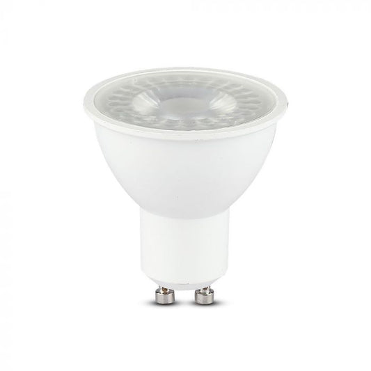 LED GU10 LAMP 7.5W WW 610lm 110° 50X55 WITH SAMSUNG CHIP