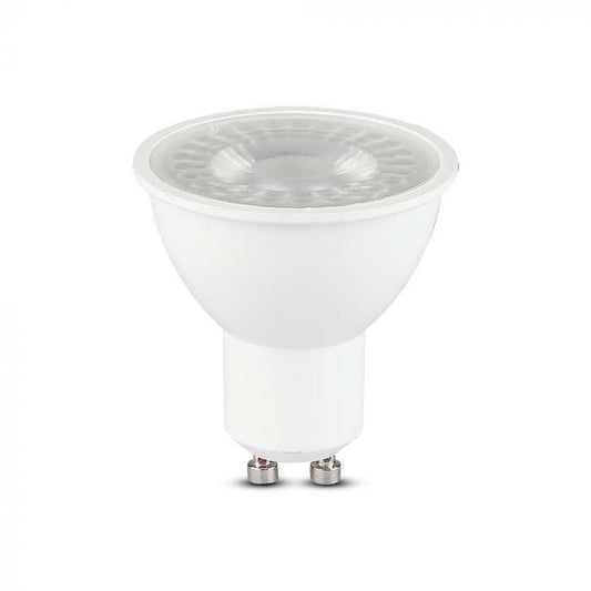 LED GU10 LAMP 7.5W CW 610lm 110° 50X55 WITH SAMSUNG CHIP