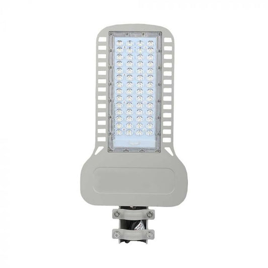 LED STREET LIGHT SAMSUNG CHIP100W DL 13500lm 120° GREY 535X260X64 IP65