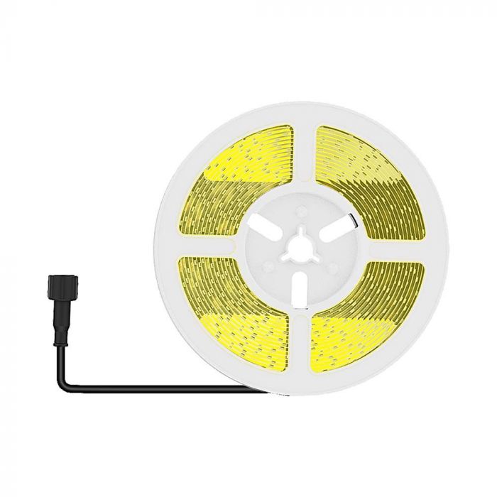 LED SOLAR PANEL STRIP KIT 120lm/m DL IP67 5M